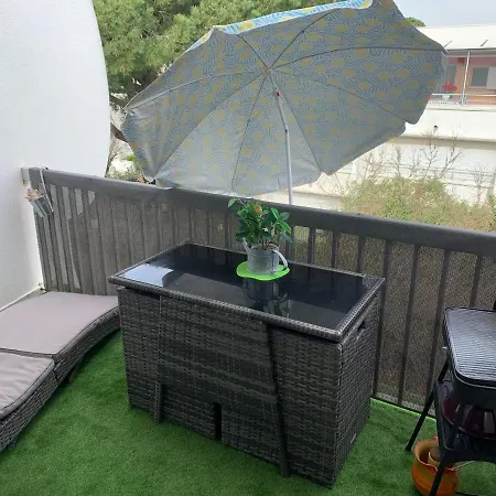 Vittoria Immobilier 11 - Reglement Sur Place - Cheques Vacances Acceptes La Grande-Motte Room photo
