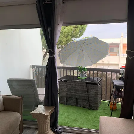 Vittoria Immobilier 11 - Reglement Sur Place - Cheques Vacances Acceptes La Grande-Motte Room photo