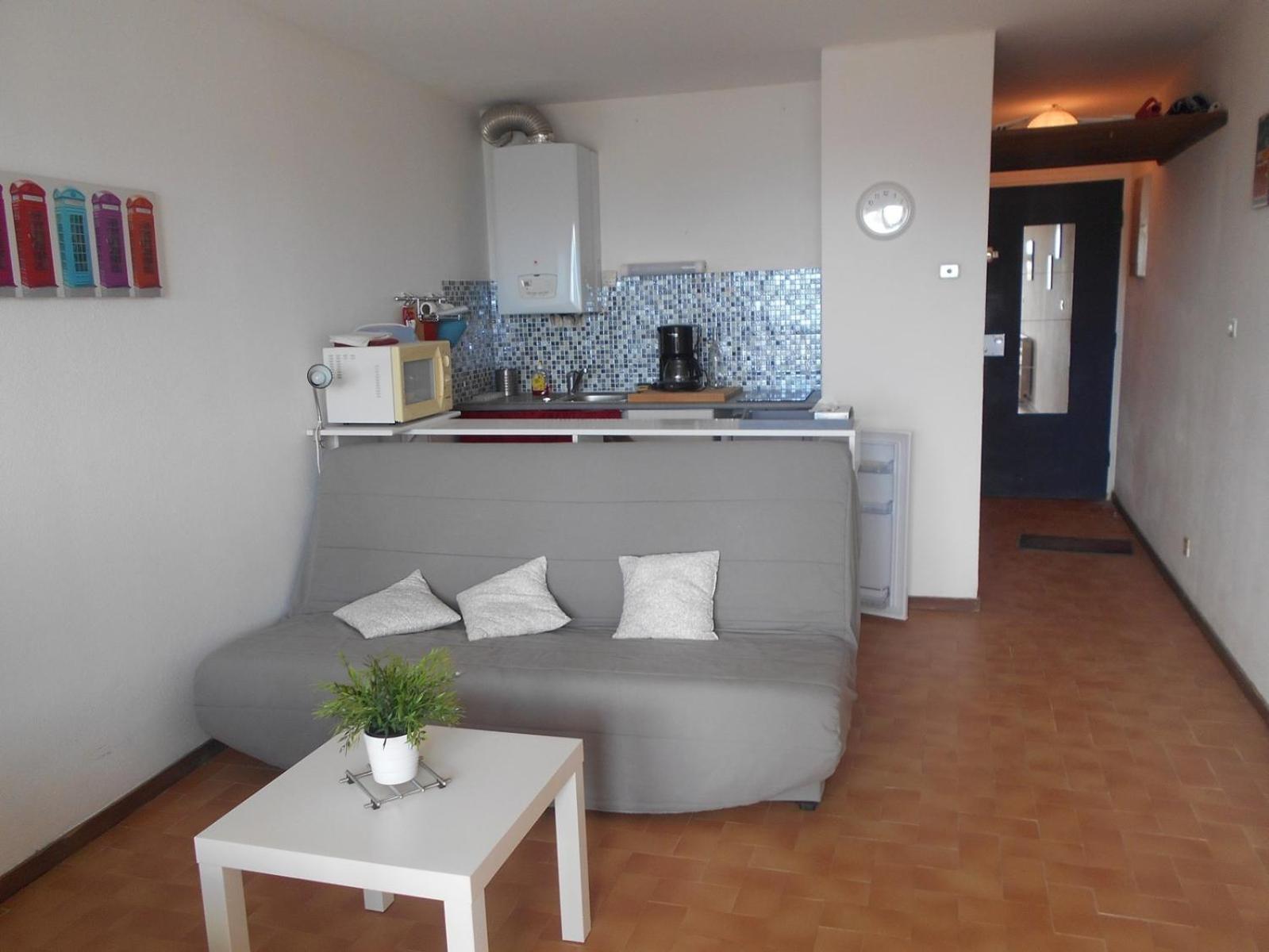 Apartment Vittoria Immobilier 11 - Reglement Sur Place - Cheques Vacances Acceptes La Grande-Motte