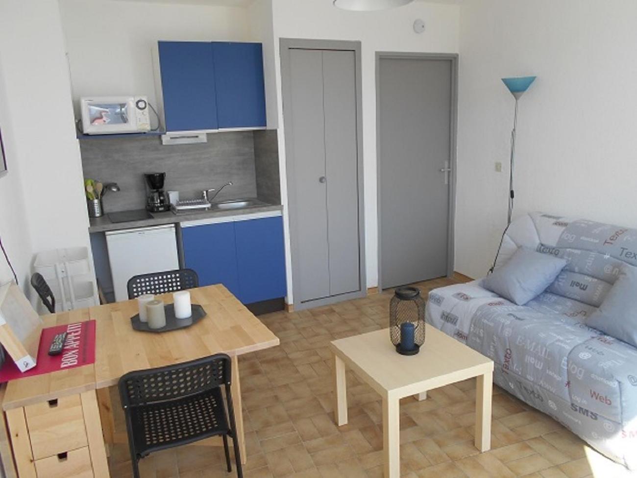 Apartment Vittoria Immobilier 11 - Reglement Sur Place - Cheques Vacances Acceptes La Grande-Motte