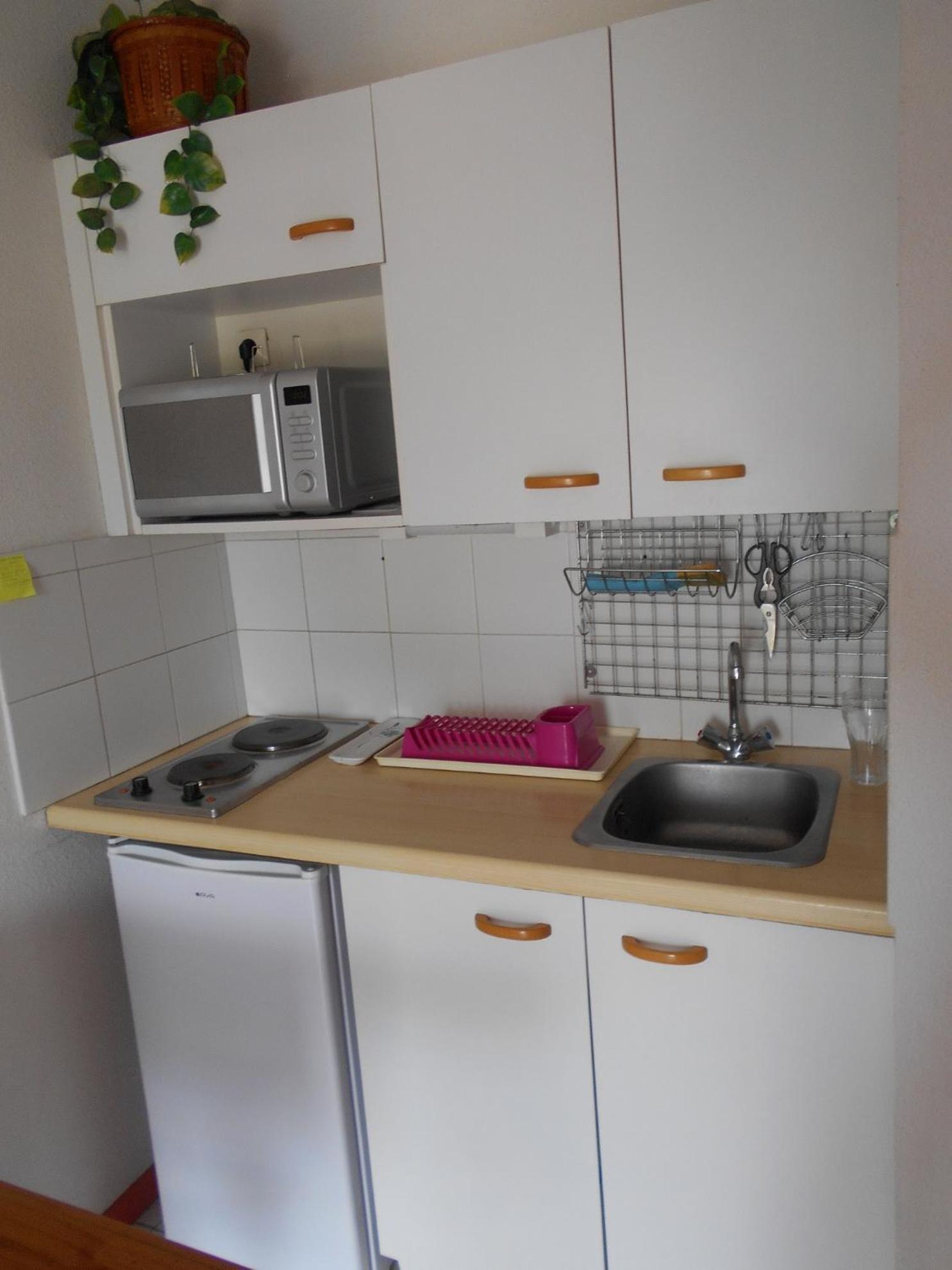 Apartment Vittoria Immobilier 11 - Reglement Sur Place - Cheques Vacances Acceptes La Grande-Motte