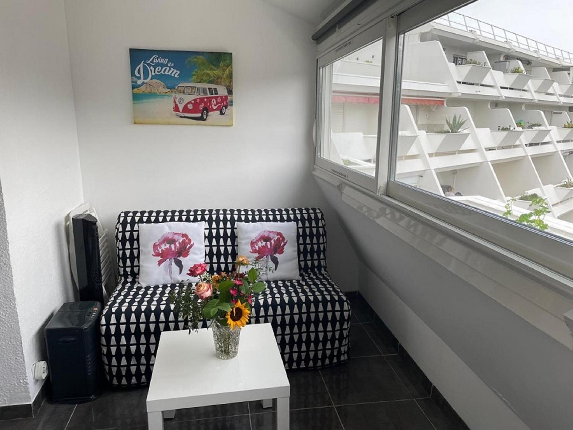 Apartment Vittoria Immobilier 11 - Reglement Sur Place - Cheques Vacances Acceptes La Grande-Motte