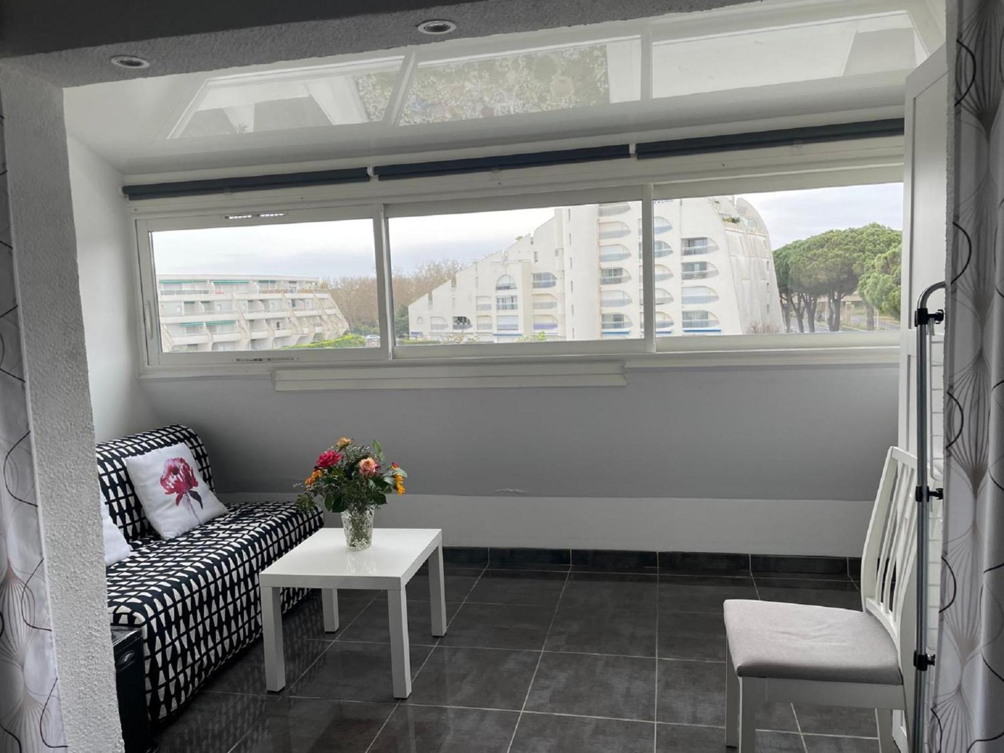 Vittoria Immobilier 11 - Reglement Sur Place - Cheques Vacances Acceptes * La Grande-Motte