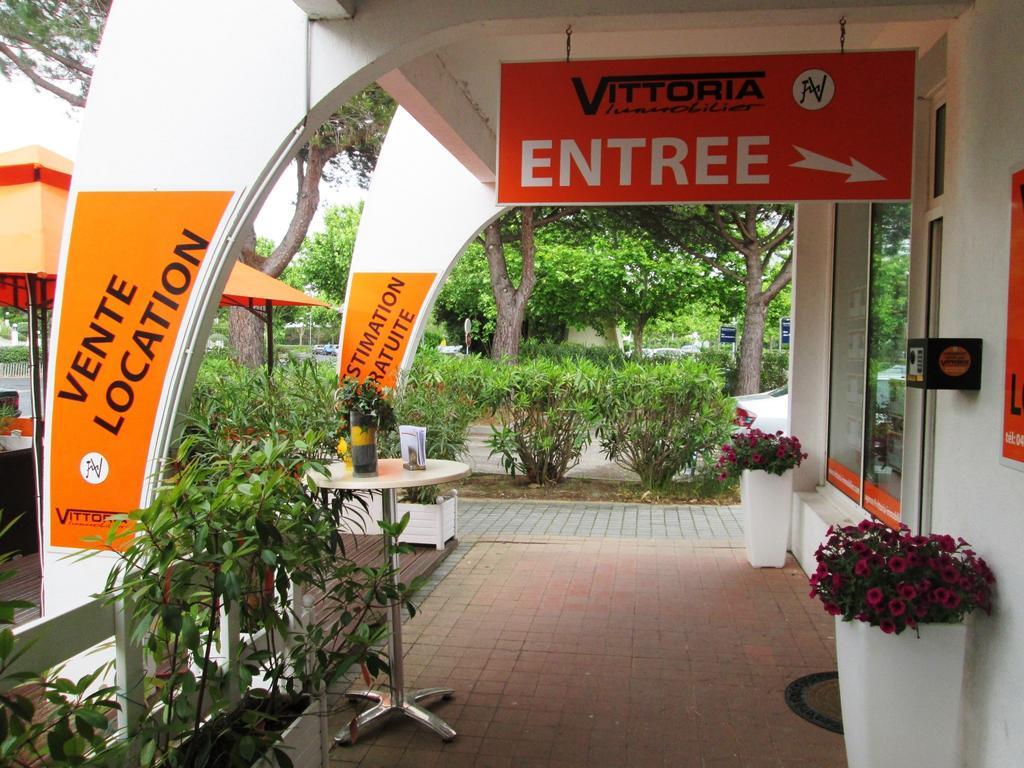 Apartment Vittoria Immobilier 11 - Reglement Sur Place - Cheques Vacances Acceptes La Grande-Motte