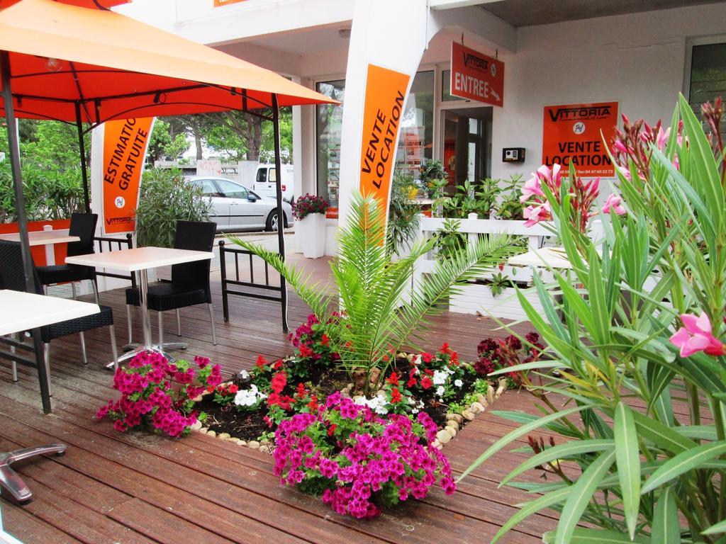 Vittoria Immobilier 11 - Reglement Sur Place - Cheques Vacances Acceptes Apartment *