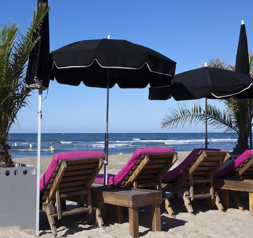 Vittoria Immobilier 11 - Reglement Sur Place - Cheques Vacances Acceptes * La Grande-Motte