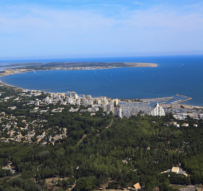 Vittoria Immobilier 11 - Reglement Sur Place - Cheques Vacances Acceptes La Grande-Motte